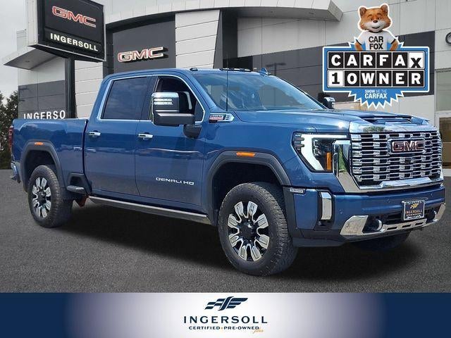 2024 GMC Sierra 2500 HD Denali