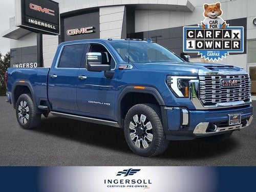 2024 GMC Sierra 2500 HD Denali