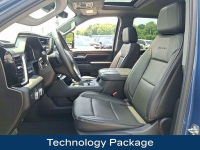 2024 GMC Sierra 2500 HD Denali