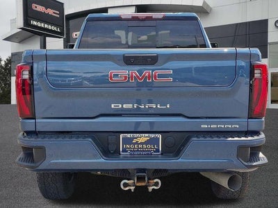 2024 GMC Sierra 2500 HD Denali