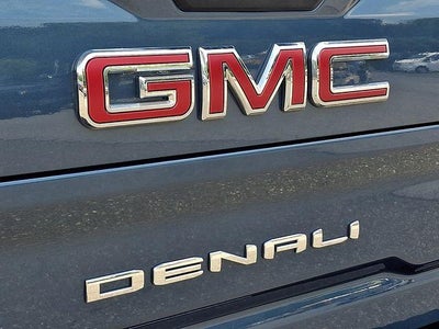 2024 GMC Sierra 2500 HD Denali