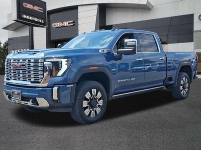 2024 GMC Sierra 2500 HD Denali