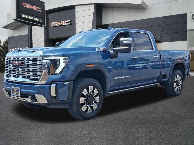 2024 GMC Sierra 2500 HD Denali