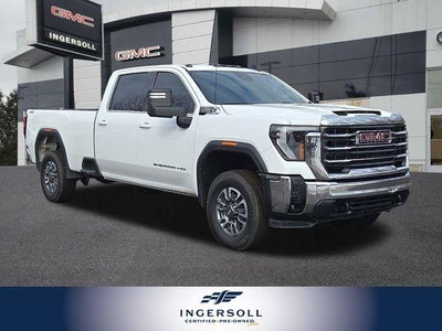 2024 GMC Sierra 3500 HD SLE