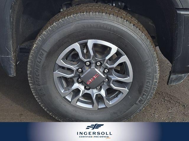 2024 GMC Sierra 3500 HD SLE