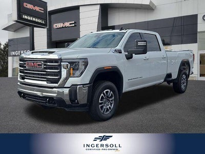 2024 GMC Sierra 3500 HD SLE