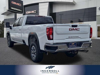 2024 GMC Sierra 3500 HD SLE