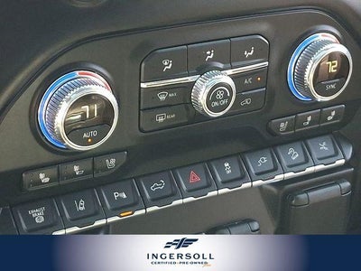 2023 GMC Sierra 3500 HD Denali