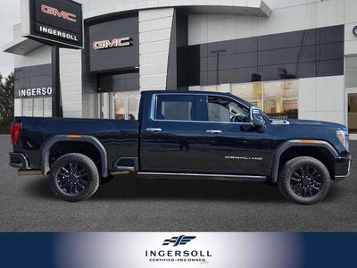 2023 GMC Sierra 3500 HD Denali