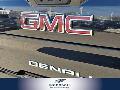 2023 GMC Sierra 3500 HD Denali
