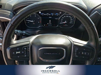 2023 GMC Sierra 3500 HD Denali