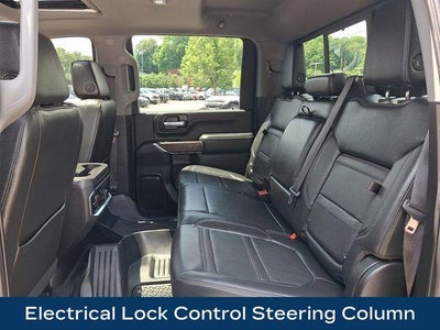 2022 GMC Sierra 3500 HD Denali