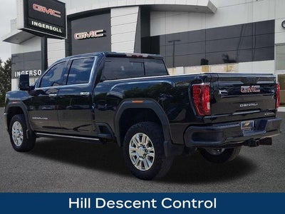 2022 GMC Sierra 3500 HD Denali