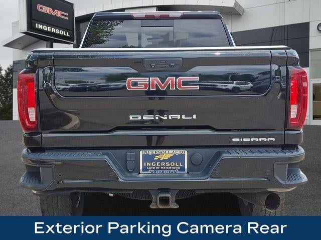 2022 GMC Sierra 3500 HD Denali