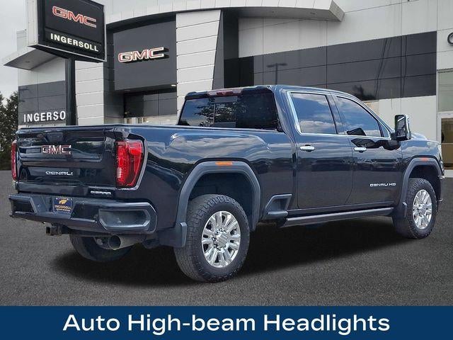 2022 GMC Sierra 3500 HD Denali