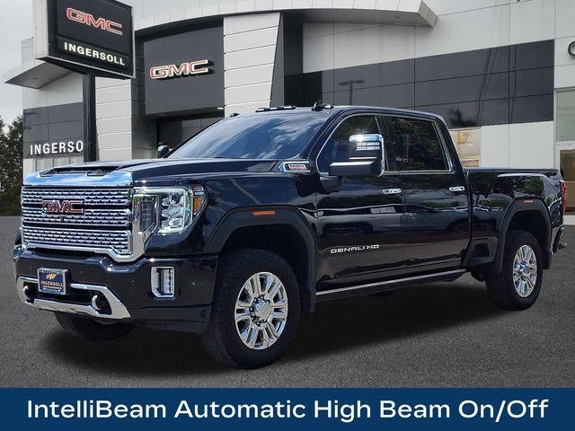 2022 GMC Sierra 3500 HD Denali