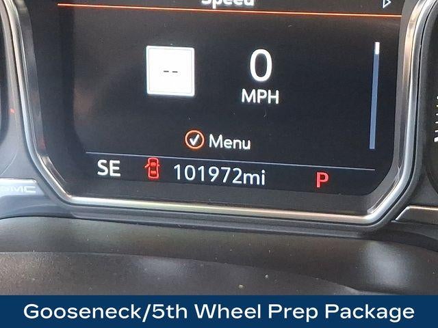 2022 GMC Sierra 3500 HD Denali