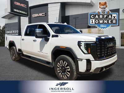 2024 GMC Sierra 2500 HD Denali Ultimate