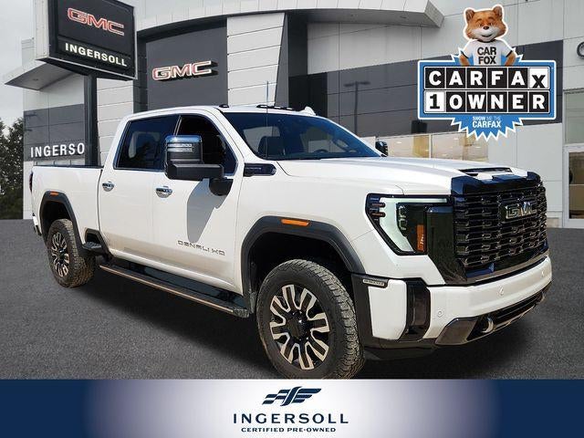 2024 GMC Sierra 2500 HD Denali Ultimate