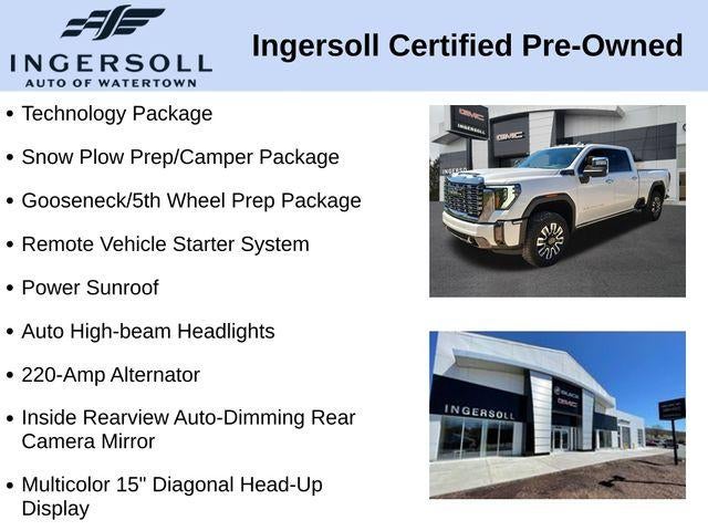 2024 GMC Sierra 2500 HD Denali Ultimate