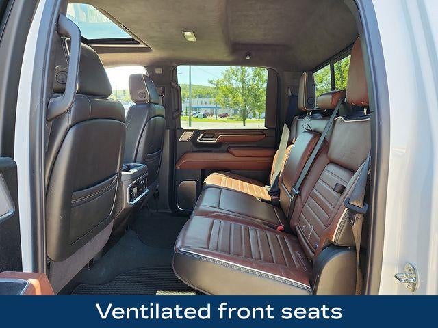 2024 GMC Sierra 2500 HD Denali Ultimate