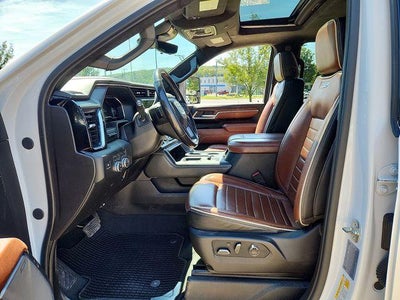 2024 GMC Sierra 2500 HD Denali Ultimate