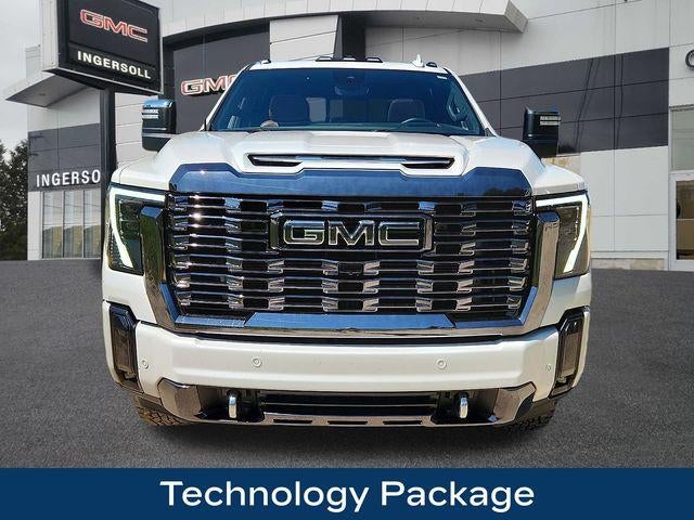 2024 GMC Sierra 2500 HD Denali Ultimate
