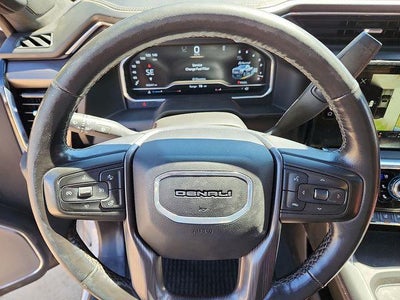 2024 GMC Sierra 2500 HD Denali Ultimate