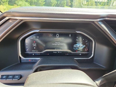 2024 GMC Sierra 2500 HD Denali Ultimate