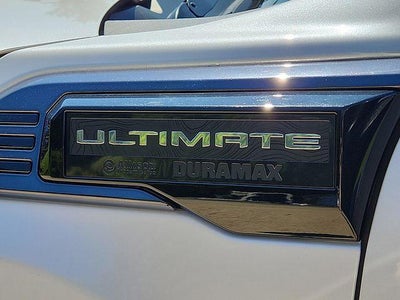 2024 GMC Sierra 2500 HD Denali Ultimate
