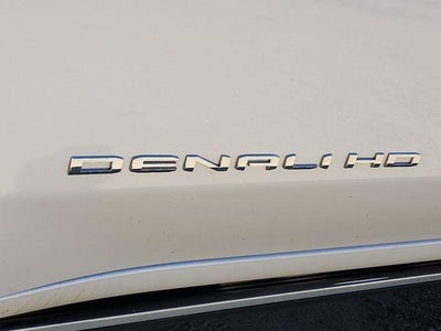 2024 GMC Sierra 2500 HD Denali Ultimate