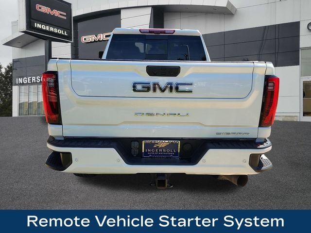 2024 GMC Sierra 2500 HD Denali Ultimate