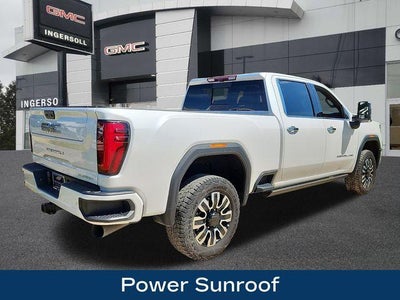2024 GMC Sierra 2500 HD Denali Ultimate