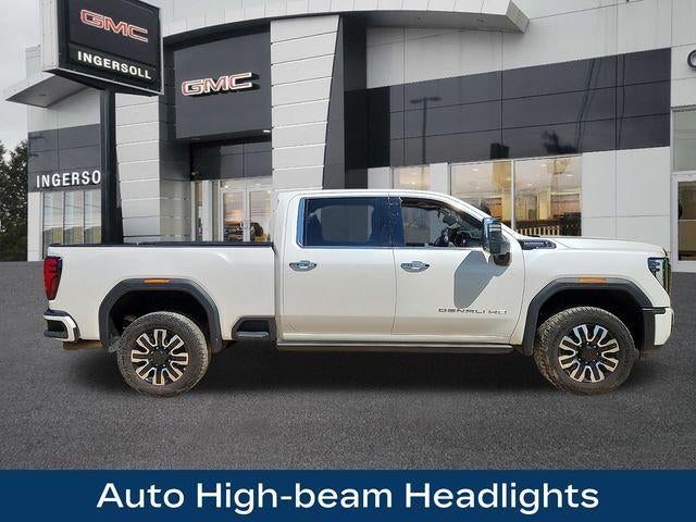 2024 GMC Sierra 2500 HD Denali Ultimate