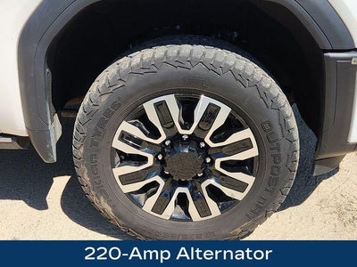 2024 GMC Sierra 2500 HD Denali Ultimate