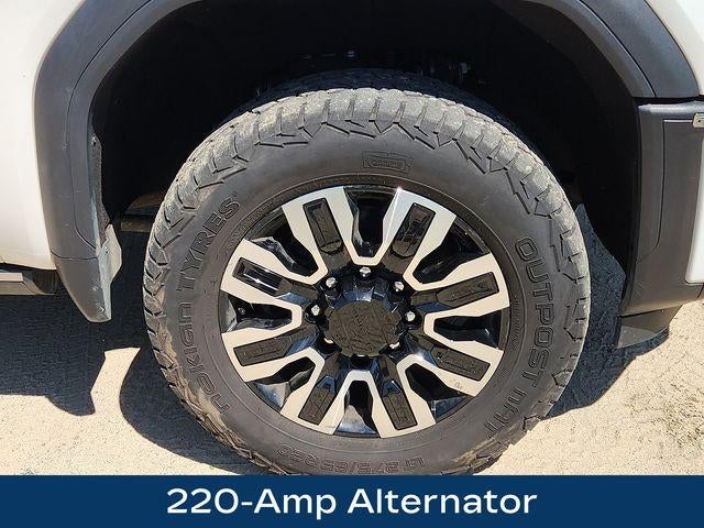 2024 GMC Sierra 2500 HD Denali Ultimate