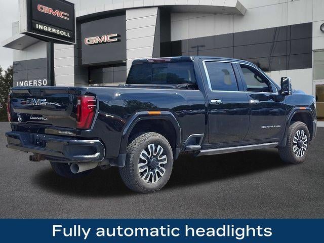 2024 GMC Sierra 2500 HD Denali Ultimate