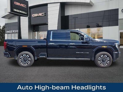 2024 GMC Sierra 2500 HD Denali Ultimate