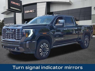 2024 GMC Sierra 2500 HD Denali Ultimate