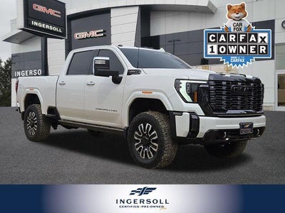 2024 GMC Sierra 2500 HD Denali Ultimate
