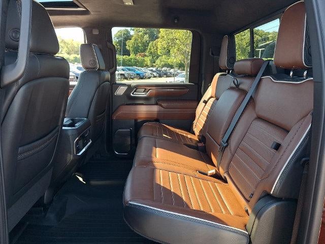 2024 GMC Sierra 3500 HD Denali Ultimate