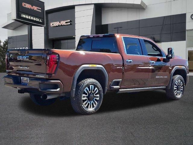 2024 GMC Sierra 3500 HD Denali Ultimate