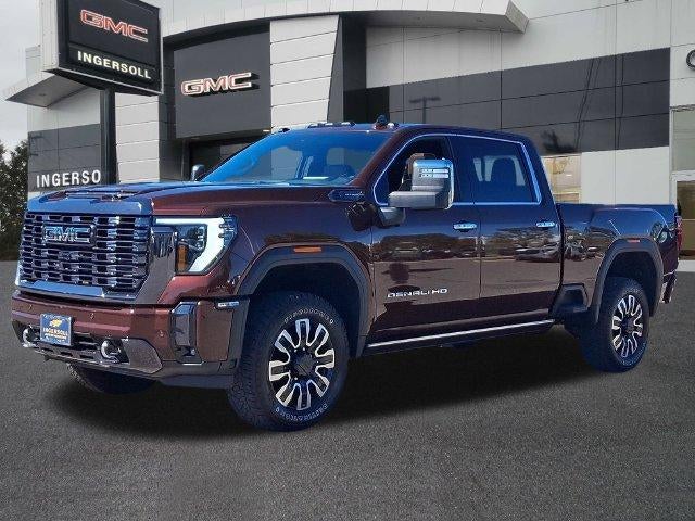2024 GMC Sierra 3500 HD Denali Ultimate