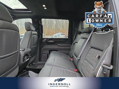 2024 GMC Sierra 2500 HD AT4X