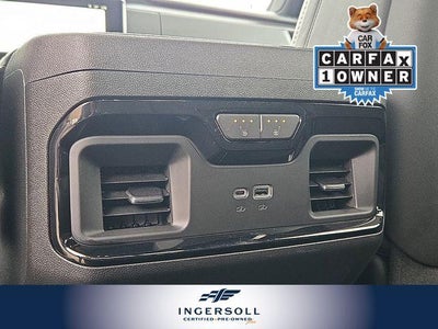 2024 GMC Sierra 2500 HD AT4X