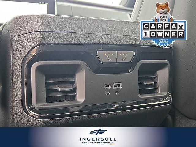 2024 GMC Sierra 2500 HD AT4X