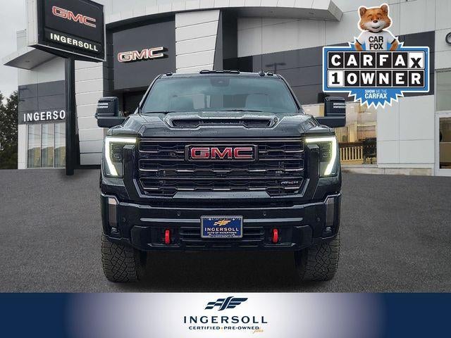 2024 GMC Sierra 2500 HD AT4X