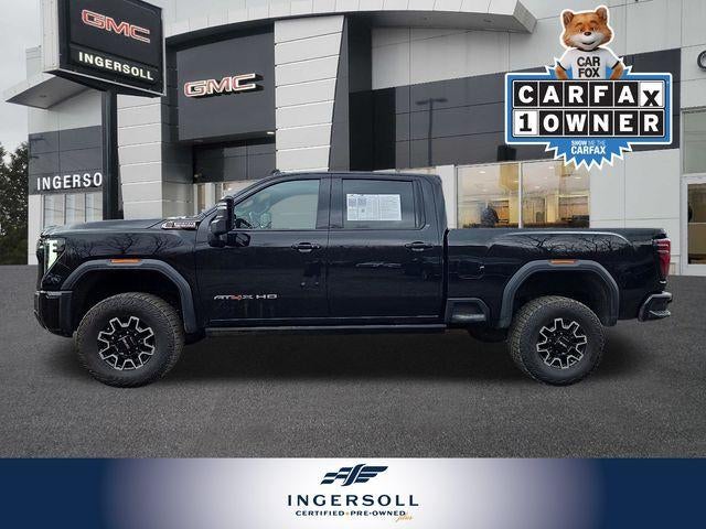 2024 GMC Sierra 2500 HD AT4X