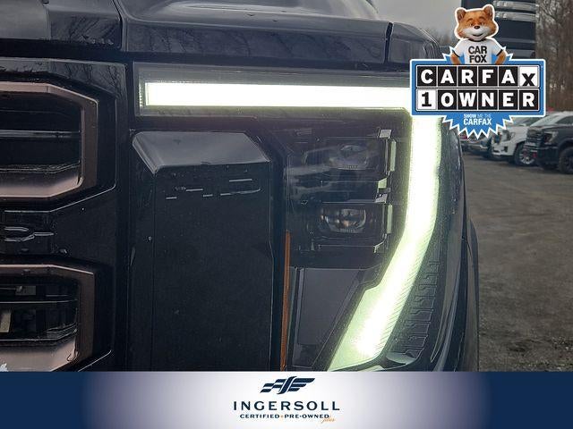 2024 GMC Sierra 2500 HD AT4X