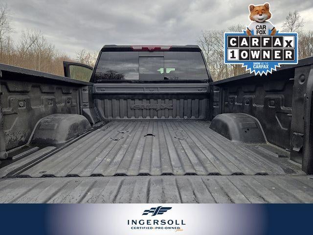 2024 GMC Sierra 2500 HD AT4X